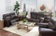 Palliser® Furniture Solona Cocoa Power Reclining Loveseat with Power Headrest-0