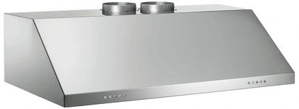Bertazzoni Professional Series 48" Stainless Steel Wall Mounted Range Hood-0