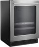Whirlpool® 5.2 Cu. Ft. Fingerprint Resistant Stainless Steel Wine Cooler-3
