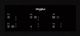 Whirlpool® 36" Black Electric Cooktop-2