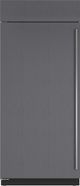 Sub-Zero® Classic Series 22.8 Cu. Ft. Panel Ready Built In Column Refrigerator-0