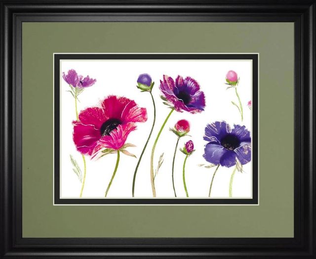 Classy Art Fanfare Il by Marilyn Robertson Wall Art-0