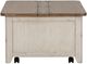 Liberty Furniture Farmhouse Reimagined 3-Piece Antique White/Chestnut Occasional Table-2