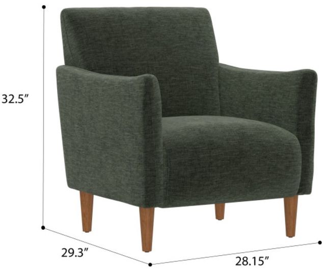 Emerald Home Letty Juniper Accent Chair-2
