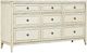 Hooker® Furniture Sanctuary Blanc Anastasie Dresser-0