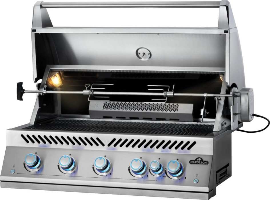 Napoleon 700 Series Built-in Grill Head - Thumbnail 5