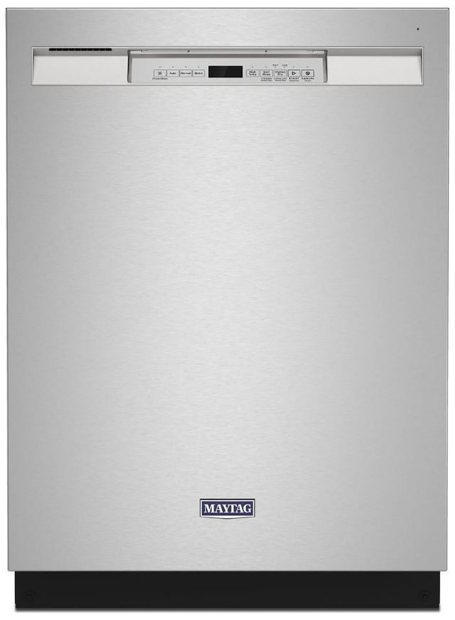 Maytag® 4 Piece Fingerprint Resistant Stainless Steel Kitchen Package-13