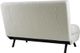 A & B Home Black/Ivory Nubby Sofa Bed-3