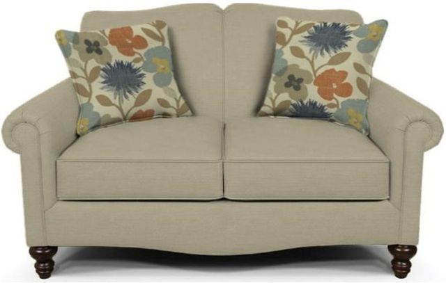 England Furniture Customizable Eliza Loveseat-2