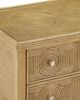 Currey & Company Santos Sea Sand Large Chest-4