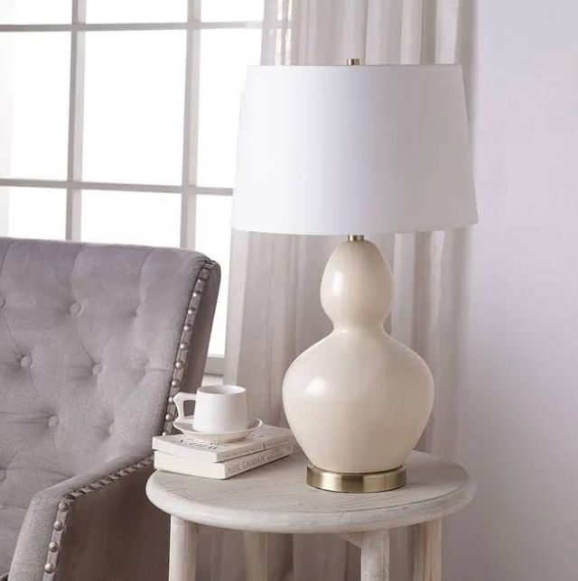 Renwil® Jesula Cream 2-Piece Table Lamp Set-3