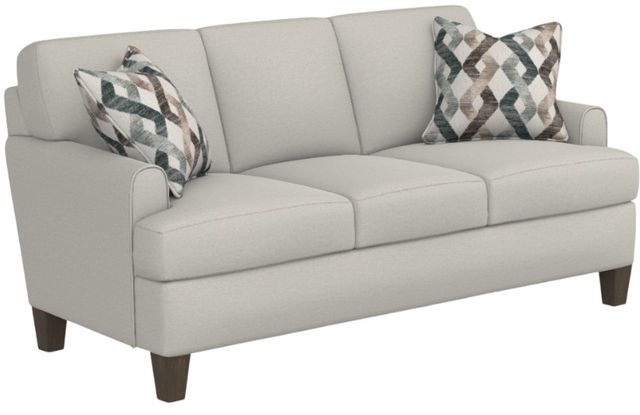 Flexsteel® Customizable Moxy Rounded Mailbox Arm Sofa-1