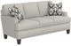 Flexsteel® Customizable Moxy Rounded Mailbox Arm Sofa-1