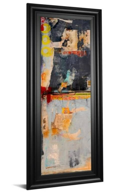 Classy Art Hong Kong Post I by Erin Ashley Wall Art-1