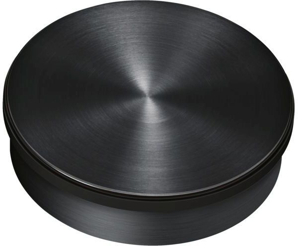 Gaggenau Black with Stainless Steel Magnetic Knob-0