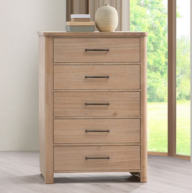 New Classic® Home Furnishings Anika Natural Chest-1