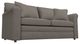 La-Z-Boy® Leah Pewter Full Sleeper Sofa-0