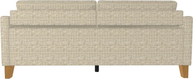 Best® Home Furnishings Customizable Traftly Revella Incliner Sofa with Honey Birch Legs-3