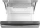 GE® 11.9 Cu. Ft. Stainless Steel Counter Depth Bottom Freezer Refrigerator-4