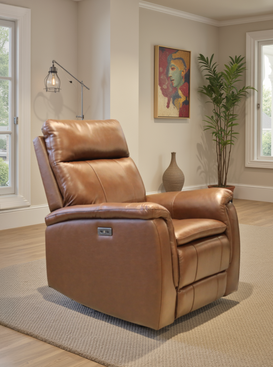 Living Room Ottoman Most Comfortable Wall Hugger Recliner