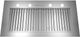 GE® 48" Stainless Steel Insert Range Hood-1