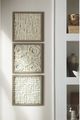 Signature Design by Ashley® Odella 3-Piece Paper Wall Decor Set-1