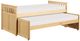 Mazin Furniture Bartly Natural Pine Twin/Twin Daybed-1