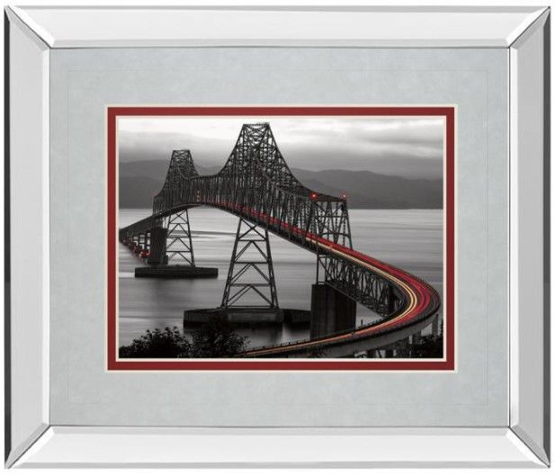 Classy Living Aaron Reed Boomerang Wall Art-0