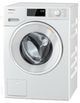 Miele White 24" Front Load Smart Washer-0