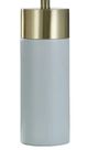 Stylecraft Gray/Old Gold/White Table Lamp-2