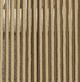 Signature Design by Ashley® Cool Days Beige Wooden Outdoor Round Cocktail Table-5