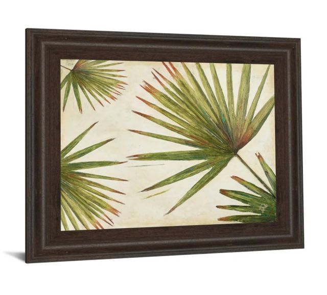 Classy Art Organic Il by Patricia Pinto Wall Art-1
