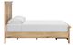 Signature Design by Ashley® Makidern Tan King Panel Bed with 2-Drawer Storage-3
