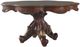 ACME Furniture Picardy Honey Oak Round Dining Table-0