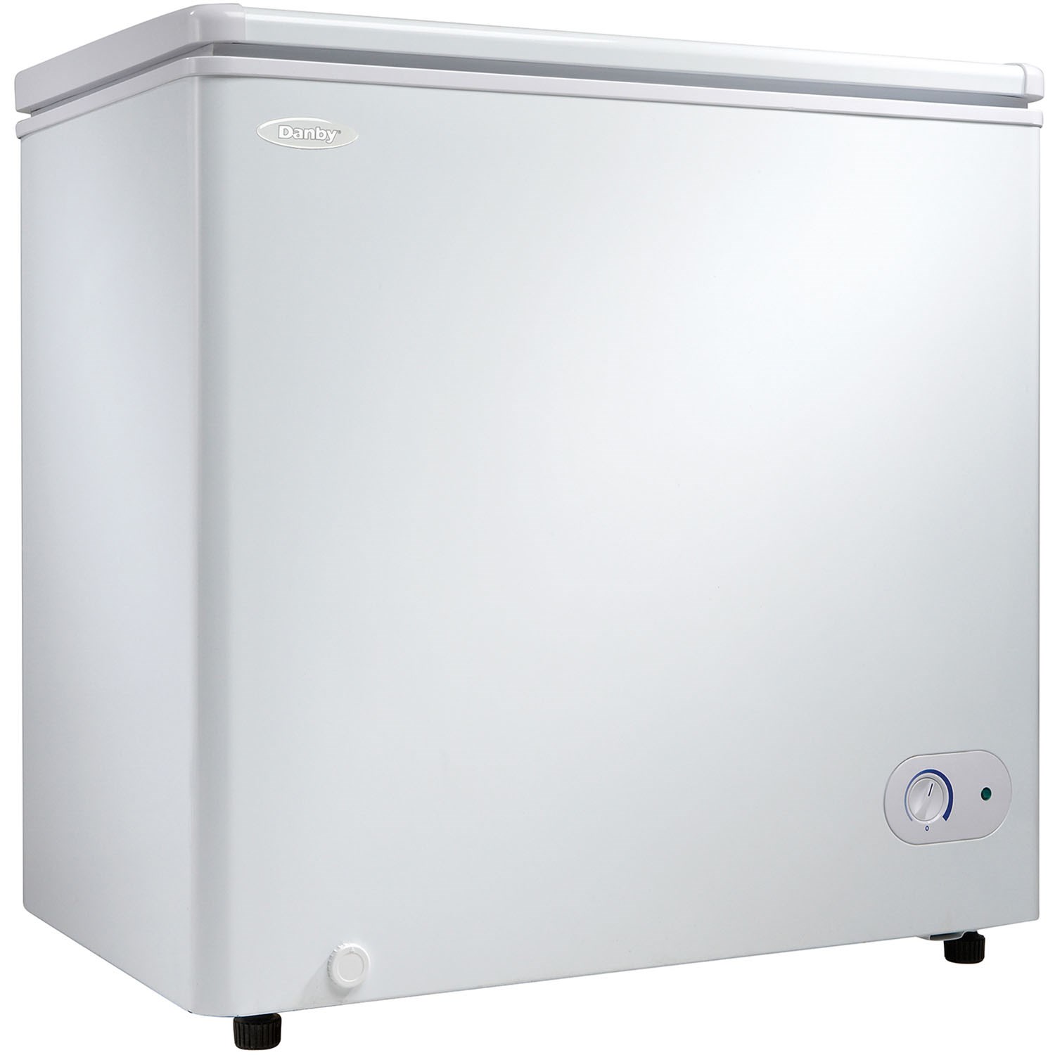 How big is a 5.5 cubic foot freezer discount
