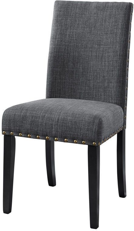 New Classic® Home Furnishings Crispin Granite Dining Chair-2
