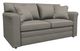 La-Z-Boy® Leah Fog Full Sleep Sofa-0