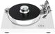 Pro-Ject Signature 10 High Gloss White High-End Turntable-0