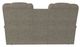 La-Z-Boy® Pinnacle Marble Power Wall Reclining Loveseat with Console and Headrest-3
