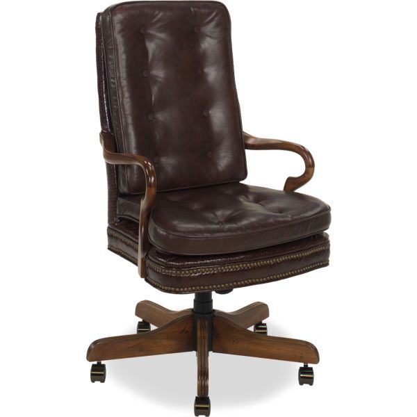 Parker Southern Coolidge Marquis Cafe/St. Thomas Mink Office Chair-0