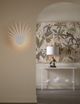Currey & Company Codorniz Antique Brass/Black Table Lamp-4