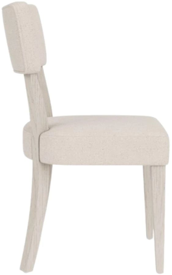 Riverside Furniture Glenndale 2-Piece Wheat Upholstered Side Chair Set-3