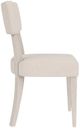 Riverside Furniture Glenndale Wheat Upholstered Side Chair-3