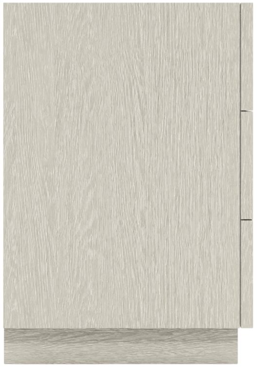 Bernhardt Tempo Larza 3-Drawer Nightstand-3