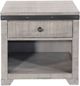 Sunny Designs™ Alpine Grey End Table-2