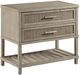 American Drew® West Fork Harrison Taupe Nightstand-0