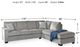 Signature Design by Ashley® Altari 2-Piece Alloy Right-Arm Facing Chaise Sectional-3