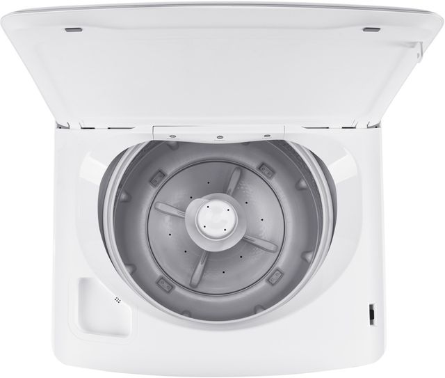 Midea 3.9 Cu. Ft. White Top Load Washer-4