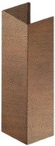 Zline Hand Hammered Copper Chimney Extension-0