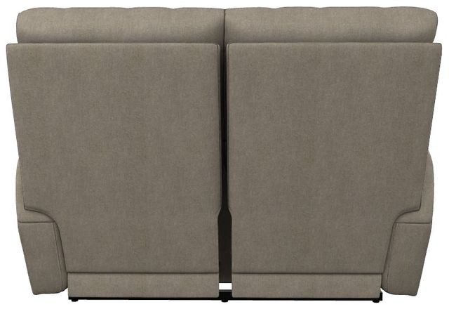 La-Z-Boy® Cassian Birch Power Reclining Loveseat with Headrest-4